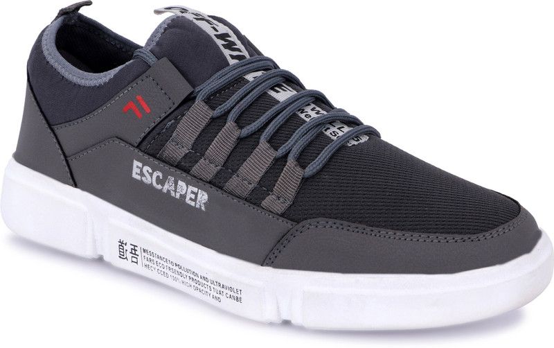 Walking/Gym shoes Running Shoes For Men  (Grey)