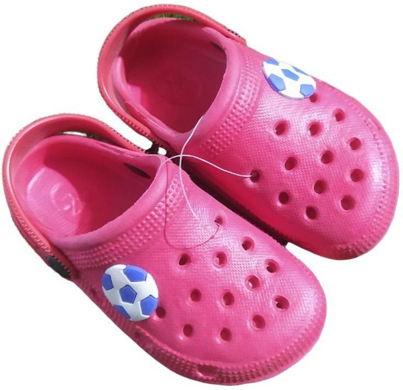 Unisex Flip Flop Sliders For Kids Boys and Girls Chapals Sliders Slippers Casuals For Women  (Pink)
