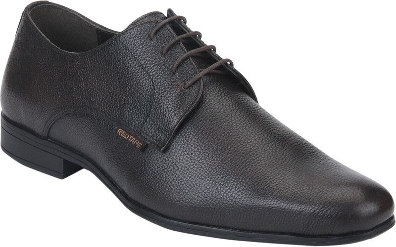 Lace Up For Men  (Brown)