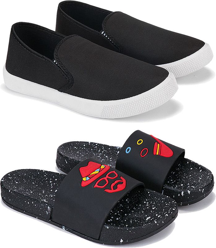 Lightweight Loafer Shoes, Sneakers, Outdoor, walking, Daily Wear Shoes for Men Casuals For Men  (Multicolor)