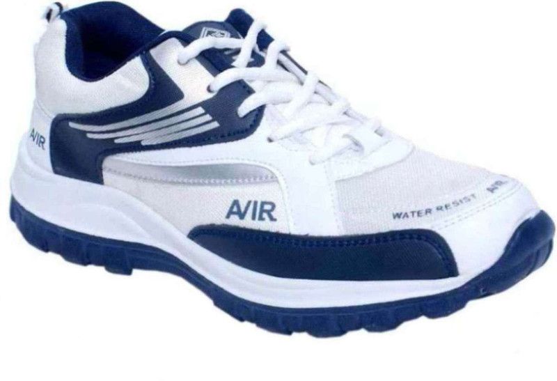 Stylish Sports & Running Walking Shoes For Men's & Boys Running Shoes For Men  (Navy, White)