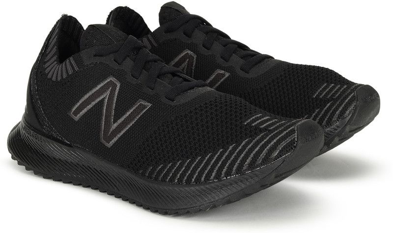 FC PROPEL Running Shoes For Women  (Black)