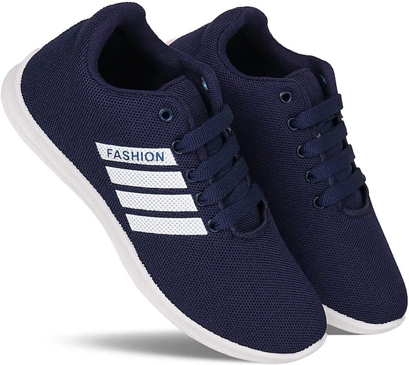 Sports Shoes For Women|Navy For Running,Walking,gym Trekking and hiking Shoes Walking Shoes For Women  (Navy)