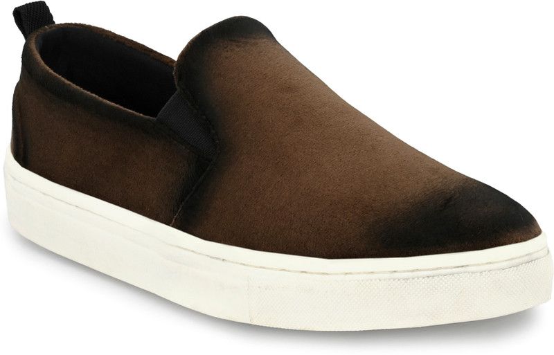EXS-02-BBR Casuals For Men  (Brown)