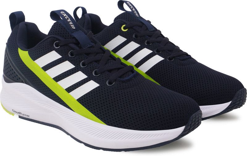 Classic Running Shoes For Men  (Navy)