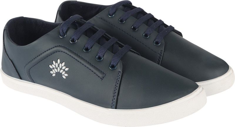 Men-9091 Latest Collection of Stylish Casual Sneakers Loafers Shoes For Men (Navy) Sneakers For Men  (Navy)