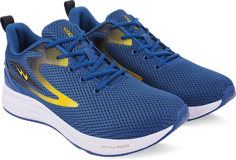 CAMP ECORUN Running Shoes For Men  (Blue)
