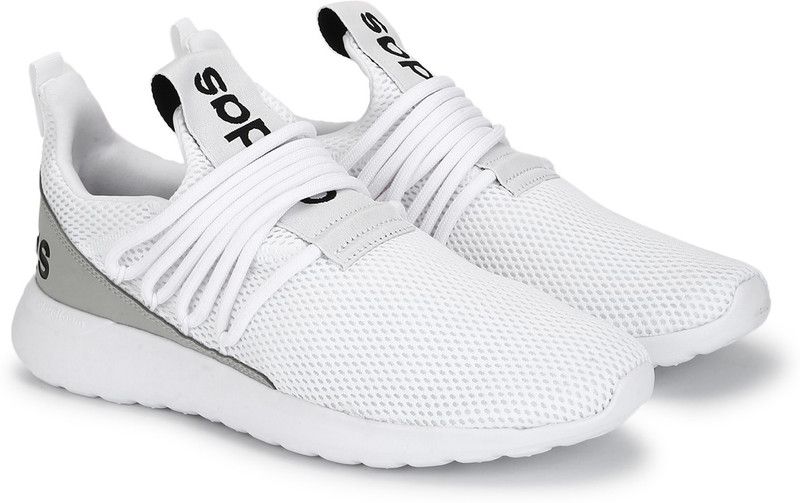 LITE RACER ADAPT 3.0 Running Shoes For Men  (White)