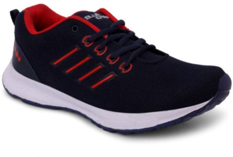 Sports Running,Walking,Gym,Training Lace-Up Shoes for Men's & Boy's Running Shoes For Men  (Red)
