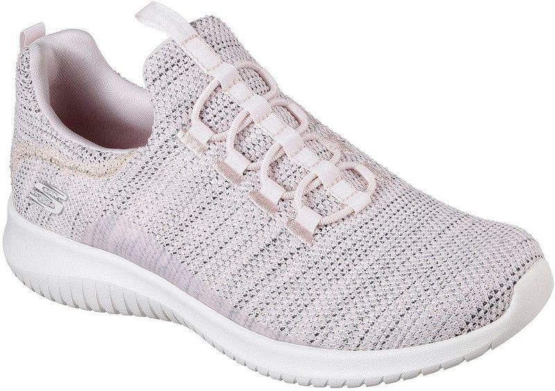 ULTRA FLEX-CAPSULE Walking Shoes For Women  (Pink)
