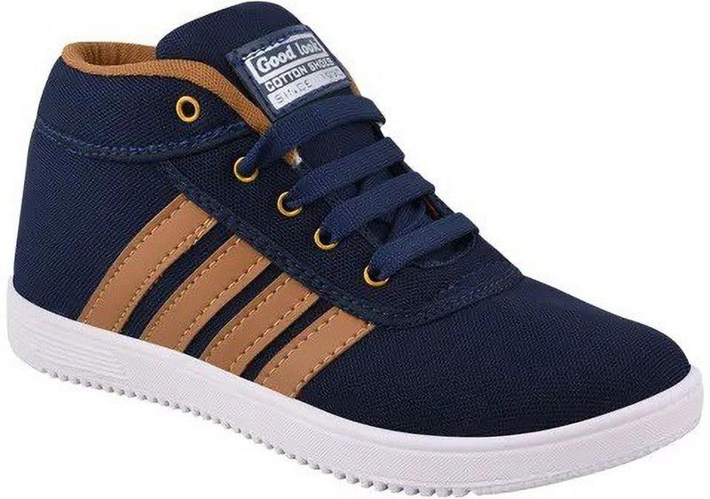 Sports Shoes For Men| Navy For Running,Walking,gym Trekking and hiking Shoes Running Shoes For Men  (Navy)