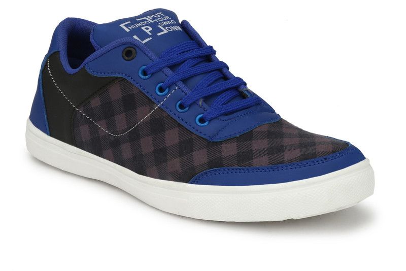 Stylish Sneakers For Men  (Blue)