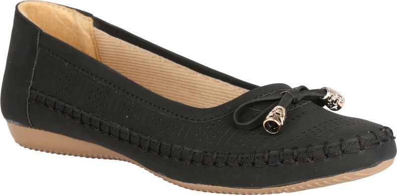 MS-901 Bellies For Women  (Black)