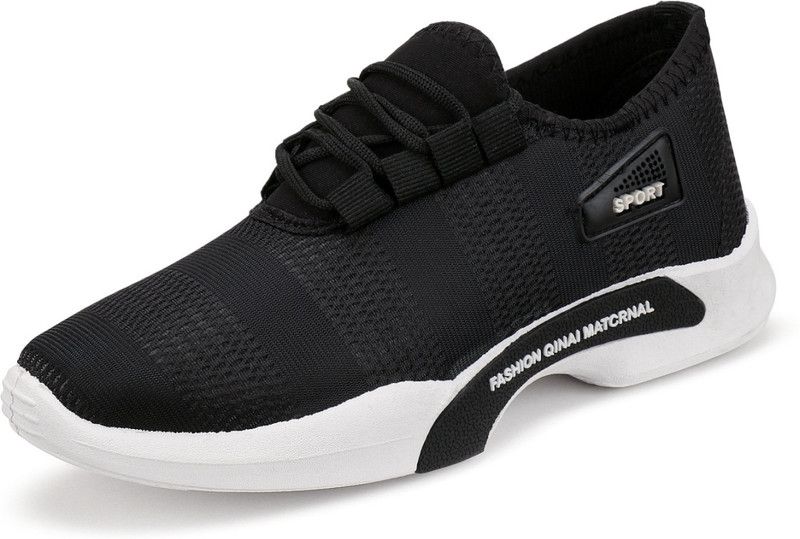 Smart Look Comfortable Eva Sports Shoe For Men's & Boys Training & Gym Shoes For Men  (Black)