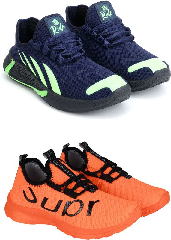 Training & Gym Shoes For Men  (Navy)