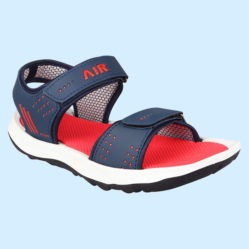 Men Navy Sandals