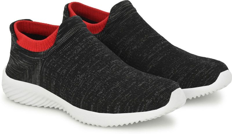 Running Shoes For Men Running Shoes For Men  (Black, Grey, Red, White)