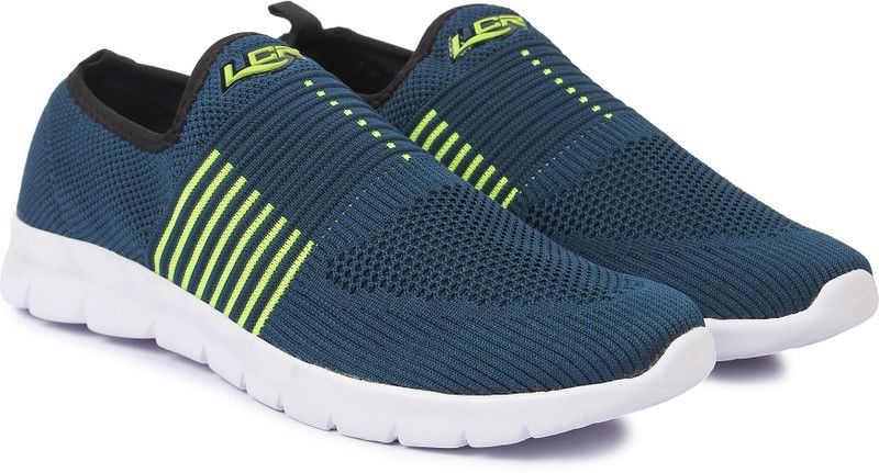 Running Shoes For Men  (Green)