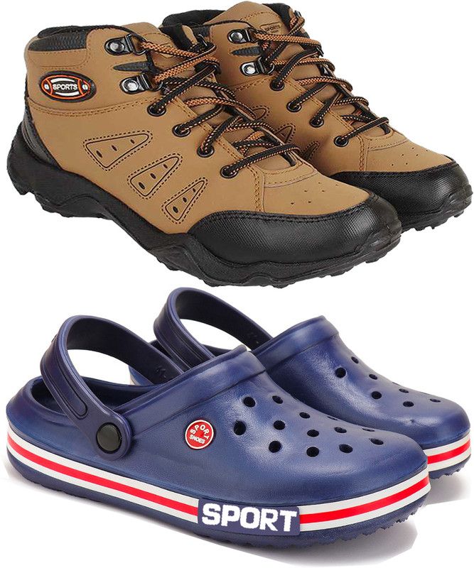 Combo(MM)-397-1906 Running Shoes For Men  (Multicolor)