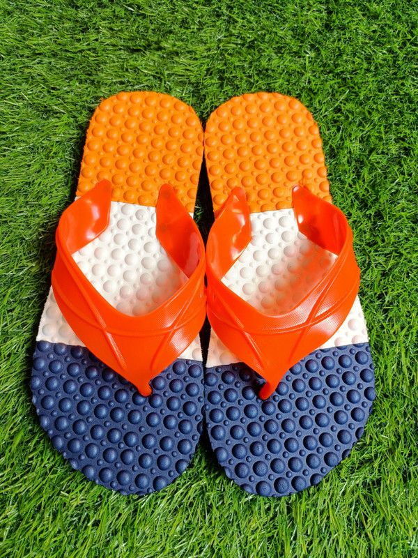 Flip Flops  (Orange 10)
