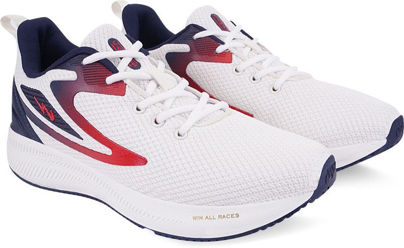 CAMP ECORUN Running Shoes For Men  (White)
