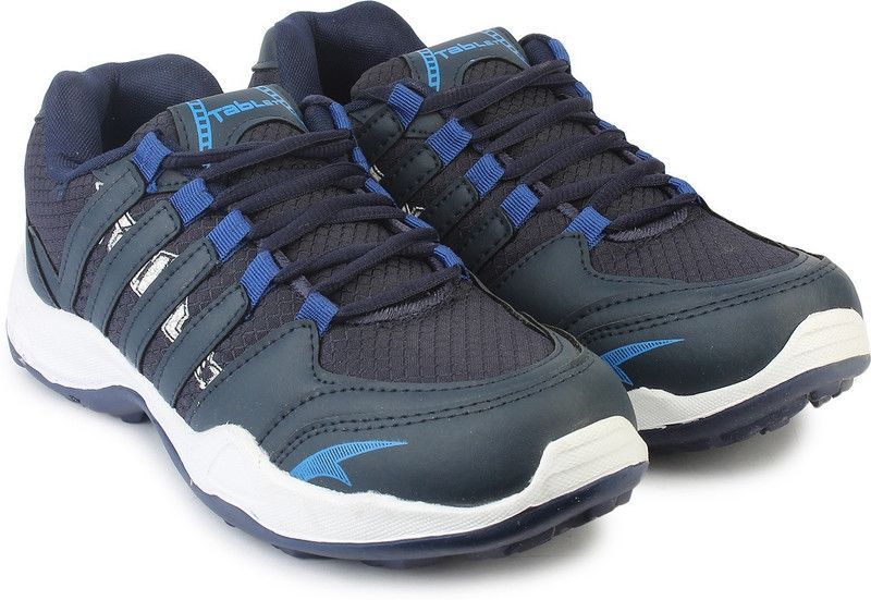 TABLET-RIDER Training & Gym Shoes For Men  (Navy)