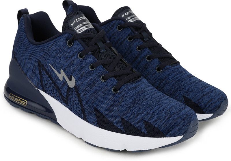 COROLLA Running Shoes For Men  (Blue)