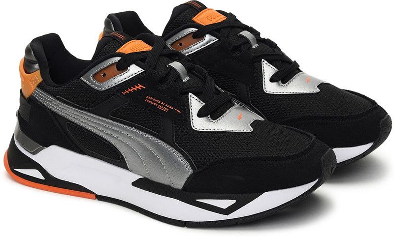 Mirage Sport C.Roads Sneakers For Women  (Black)