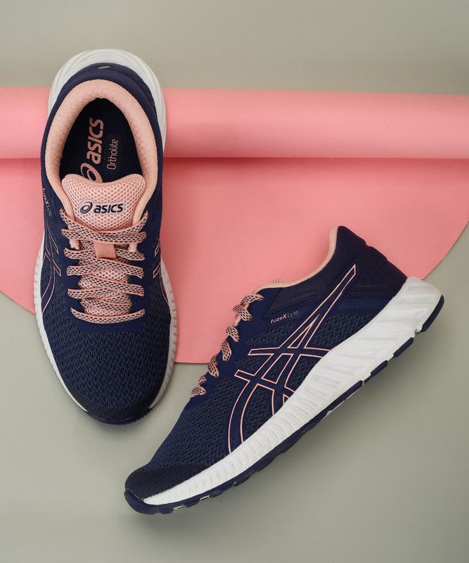 fuzeX Lyte 2 Running Shoes For Women  (Blue)
