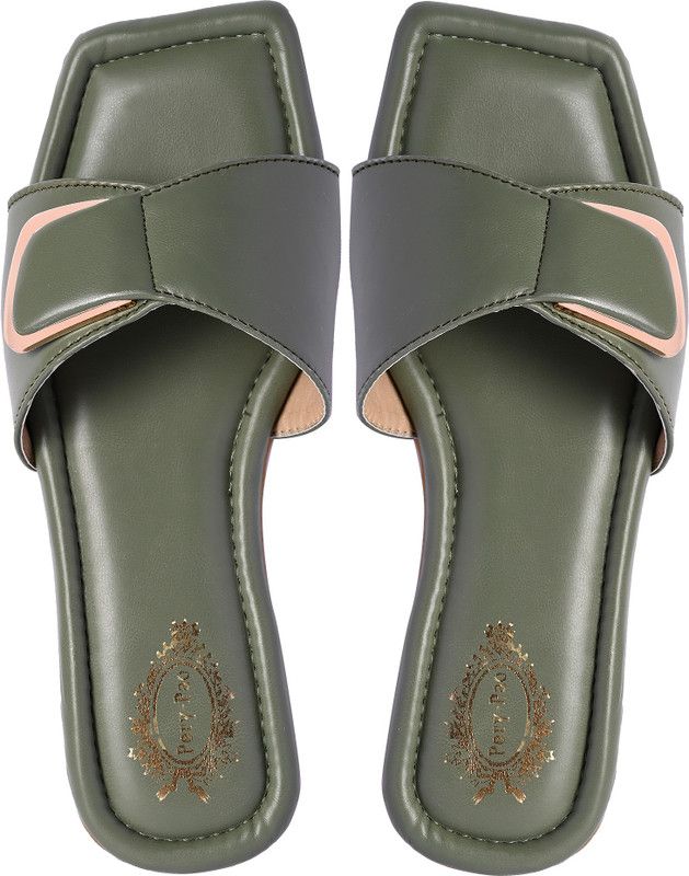 Women Olive, Green Casual