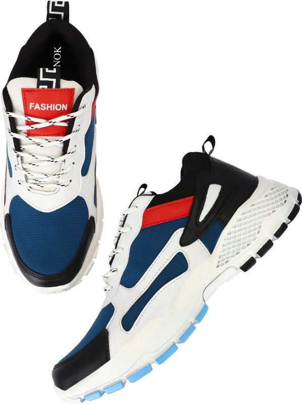 Stylish Running Shoes For Men  (Multicolor)