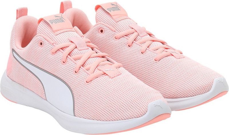 SOFTRIDE VITAL Clean Wns Running Shoes For Women  (Beige)