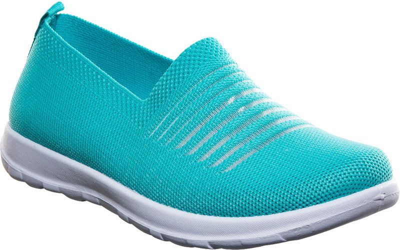 Pro Slip-On Sneakers Slip On Sneakers For Women  (Olive)