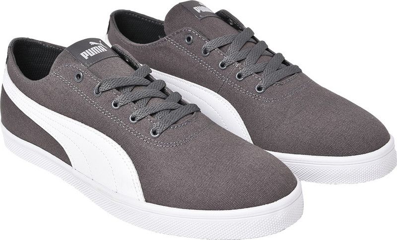 Urban Sneakers For Men  (Grey)