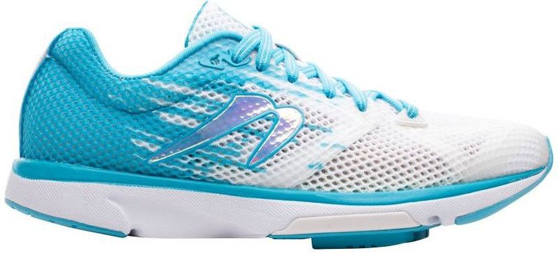 Newton Running Womens Distance 10 Running Shoes For Women  (Blue, White)