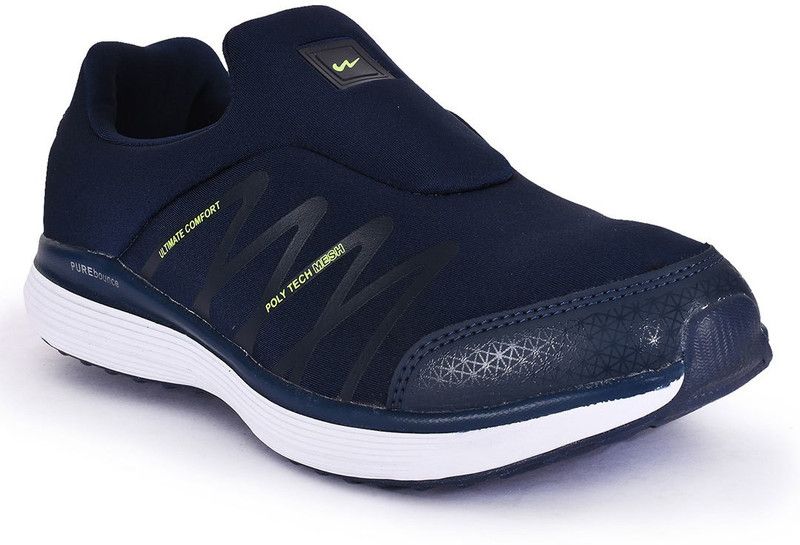 THUNDER-2 Casuals For Men  (Navy)