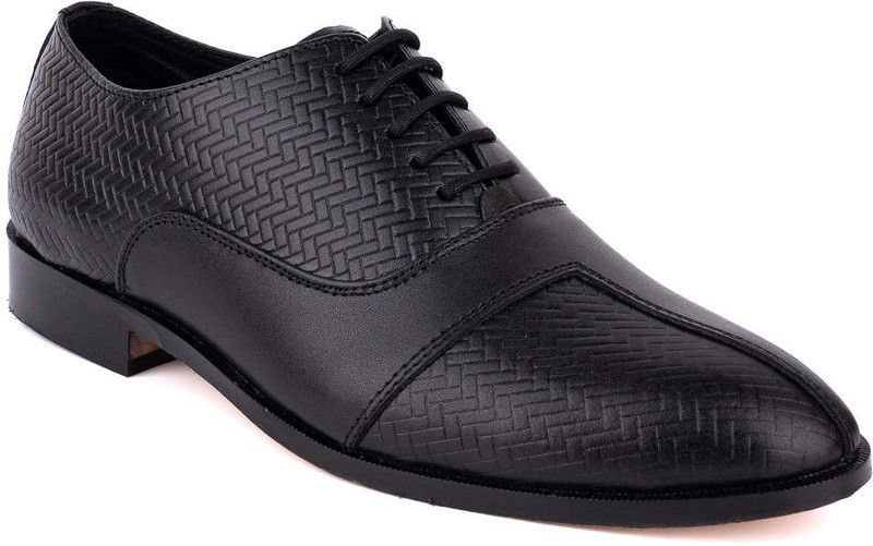 CBZ-AW21-LB-714 Oxford For Men  (Black)