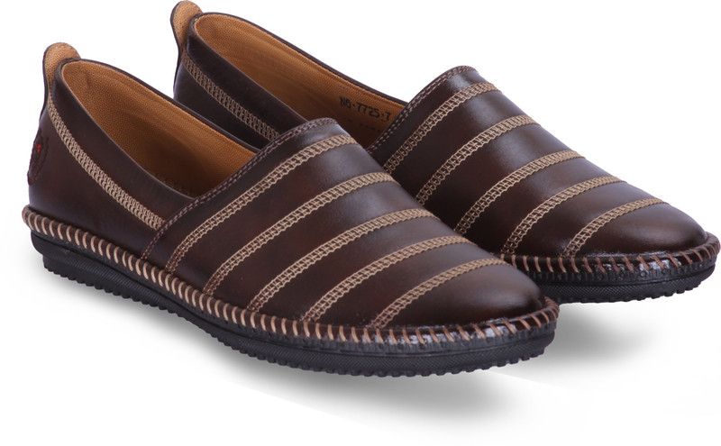 loafer shoe Loafers For Men  (Burgundy)