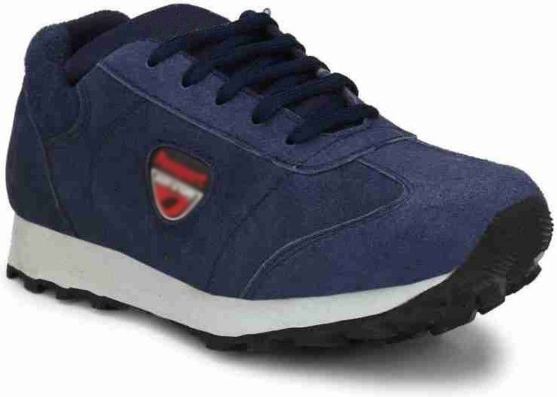 Running and Sports shoes Running Shoes For Men  (Blue)
