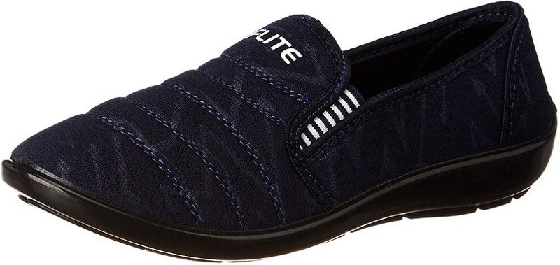 Belly Casuals For Women  (Navy)