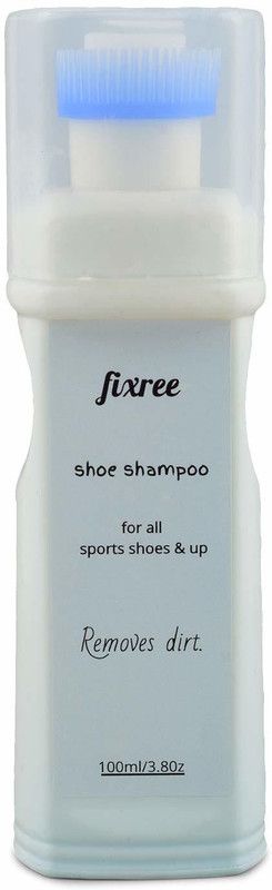 Fariox SHOES CLEANER Cleaner  (Sports Shoes, White)