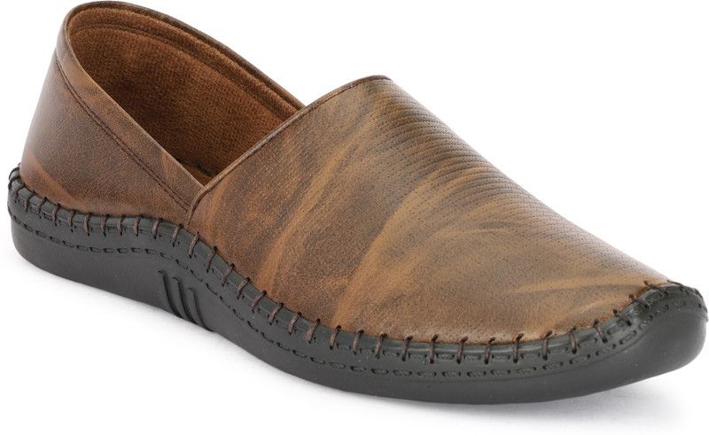 Espadrilles For Men  (Brown)