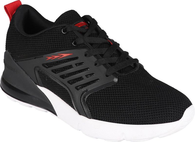 Martin Training & Gym Shoes For Men  (Black)