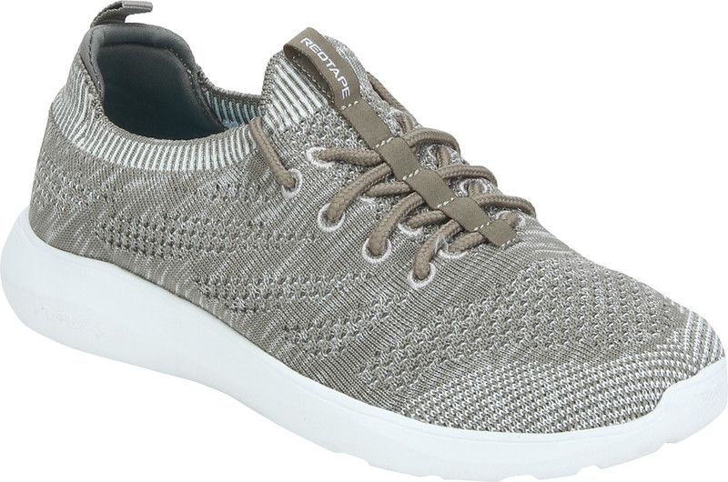 Athleisure Sports Range Walking Shoes For Women  (Grey)
