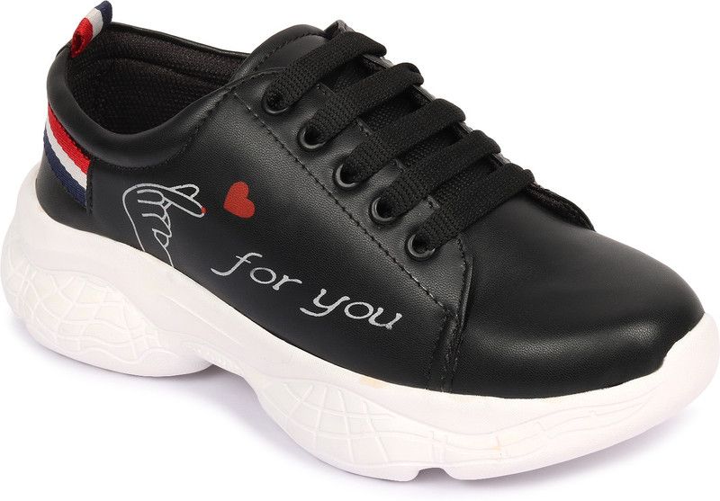 Hiking & Trekking Shoes For Women  (White, Black)