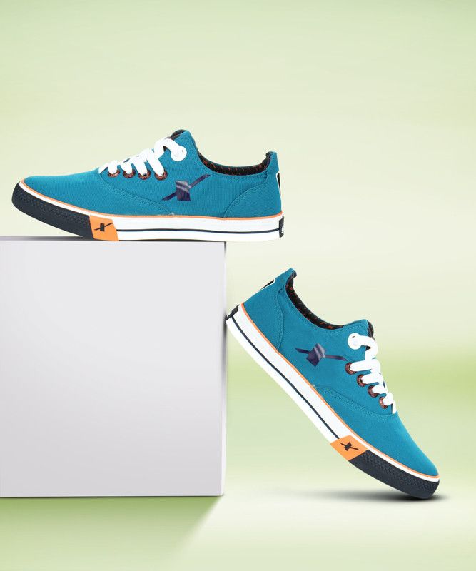 SM-192 Casuals For Men  (Navy, Green)
