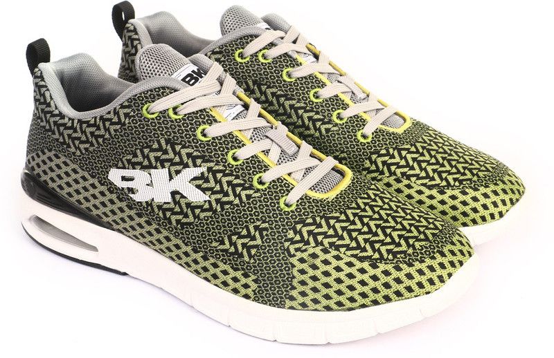 ENERGY Sneakers For Men  (Yellow)