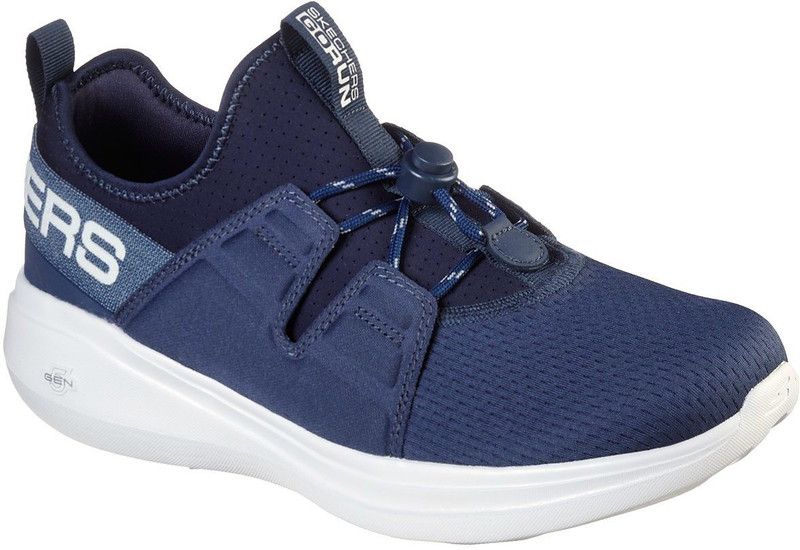 GO RUN FAST - TIMING Walking Shoes For Men  (Navy)
