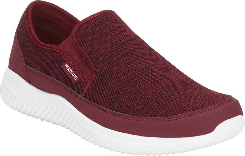 Athleisure Sports Range Men Running Shoes For Men  (Burgundy)