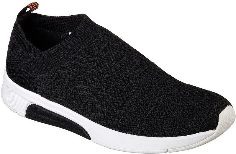 MODERN JOGGER - METRIC Walking Shoes For Men  (Black)